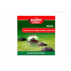 SOLTEX Trutka na gryzonie- pasta 150g