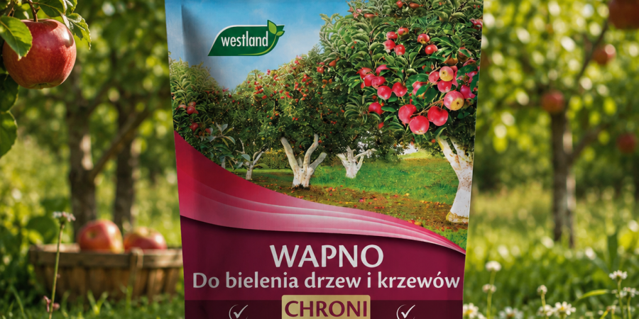 WESTLAND Wapno do bielenia 1kg