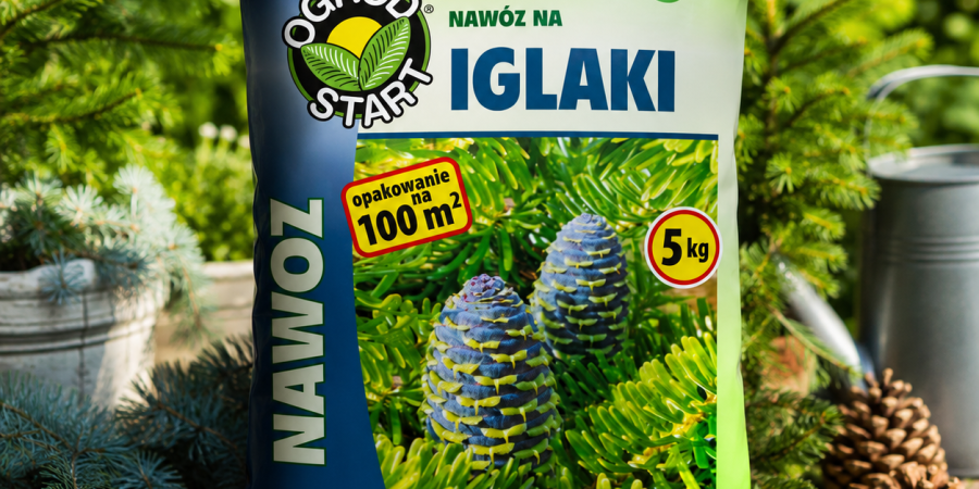 OGRÓD STAR Nawóz do iglaków 5kg