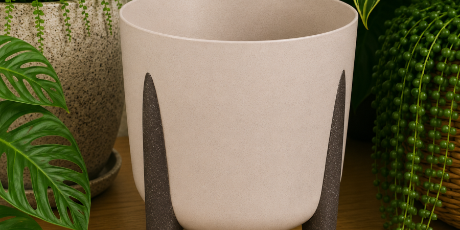Doniczka FRIDA 180/L E- caffe 260/L latte