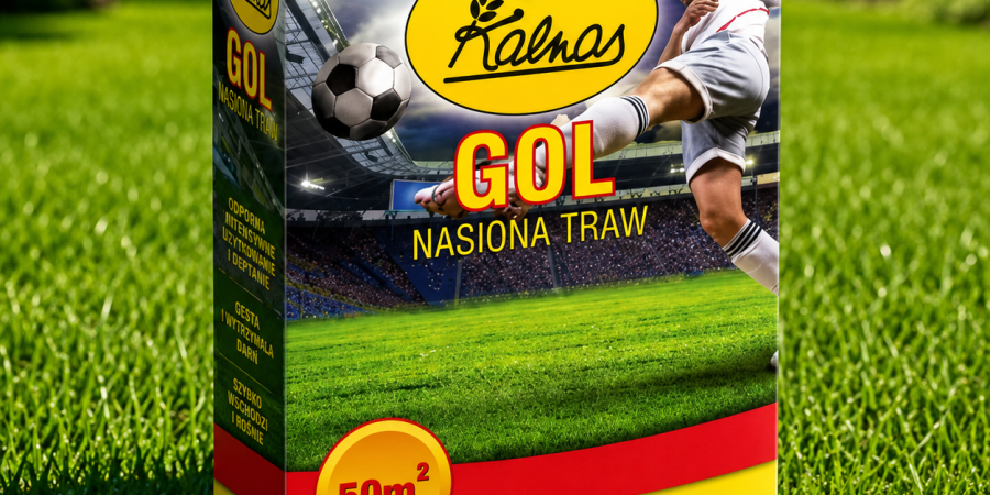 KALNAS Trawa Gol 0,5kg