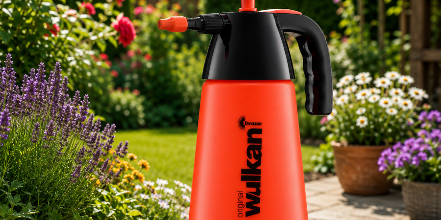 KWAZAR Opryskiwacz Wulkan 1,0l