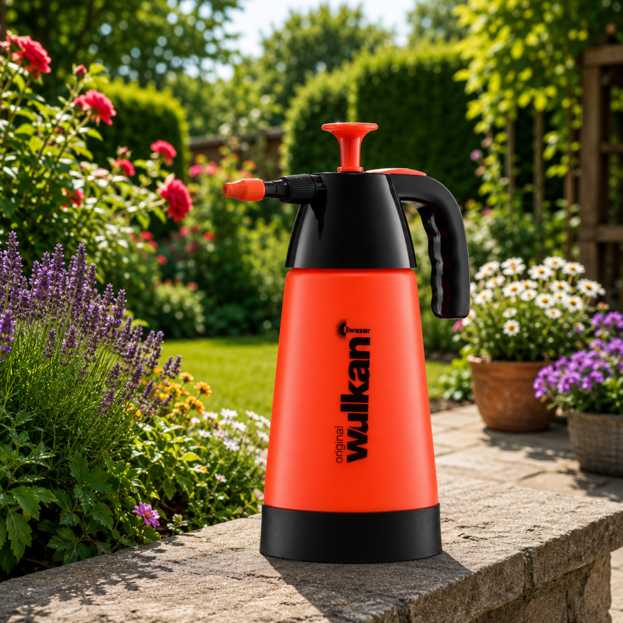 KWAZAR Opryskiwacz Wulkan 1,0l