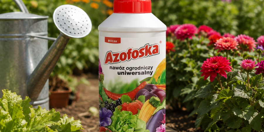 AZOFOSKA płynna 1,2kg