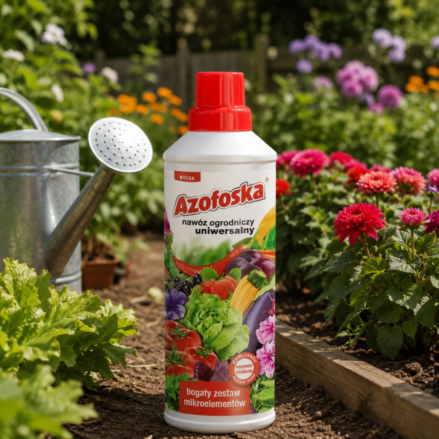 AZOFOSKA płynna 1,2kg
