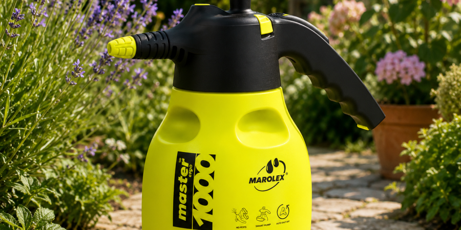 Opryskiwacz Marolex ciś. 1,0l Master
