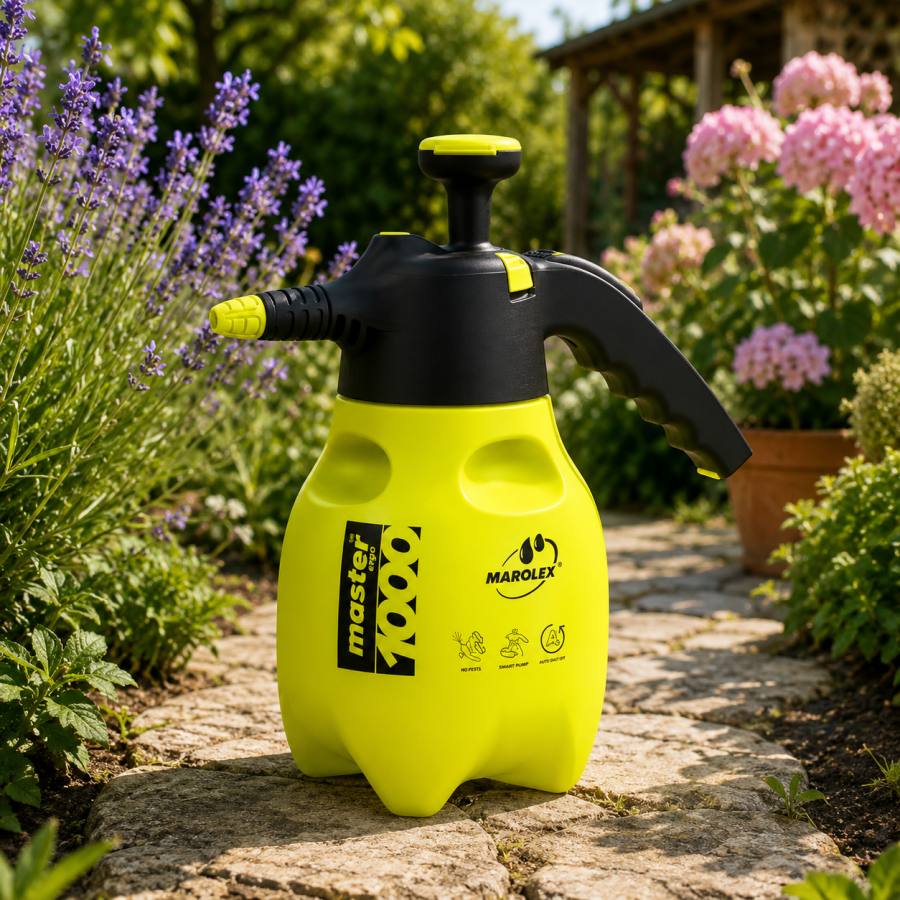 Opryskiwacz Marolex ciś. 1,0l Master