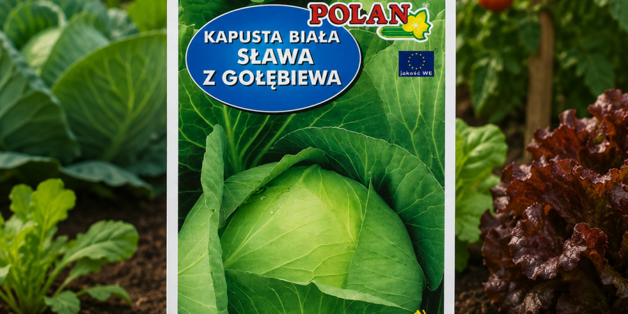 Kapusta Sława z Gołębiewa op. 2g