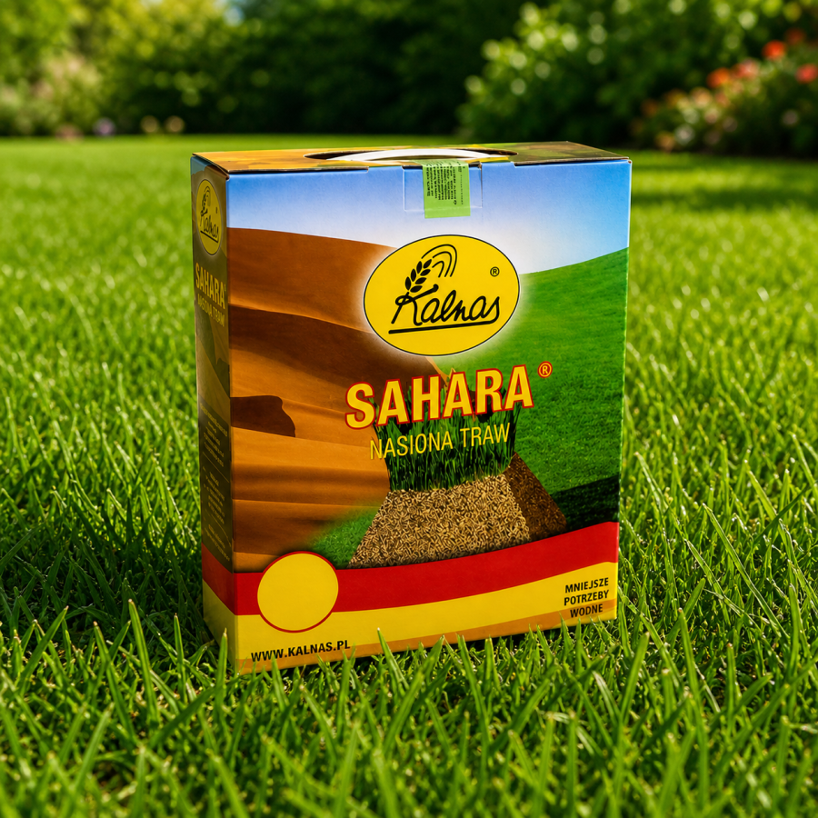 KALNAS Trawa Sahara 0,9kg
