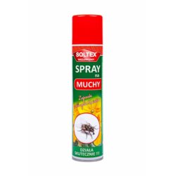 SOLTEX Spray na muchy "kwiaty lasu" 750ml