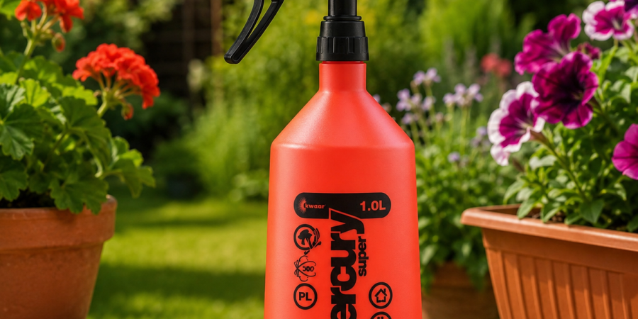 KWAZAR Opryskiwacz Merkury 1l