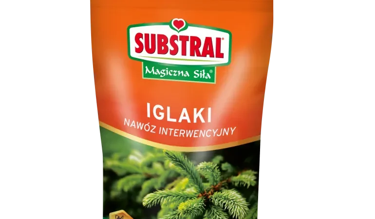 SUBSTRAL Magiczna siła iglak 350G