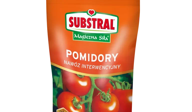 SUBSTRAL Magiczna siła pomidor 350G