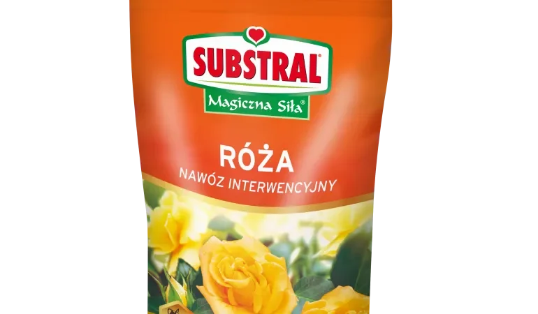 SUBSTRAL Magiczna siła do róż 300g