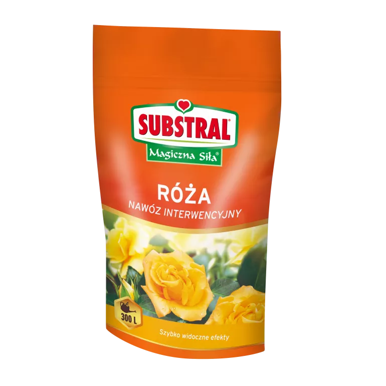 SUBSTRAL Magiczna siła do róż 300g