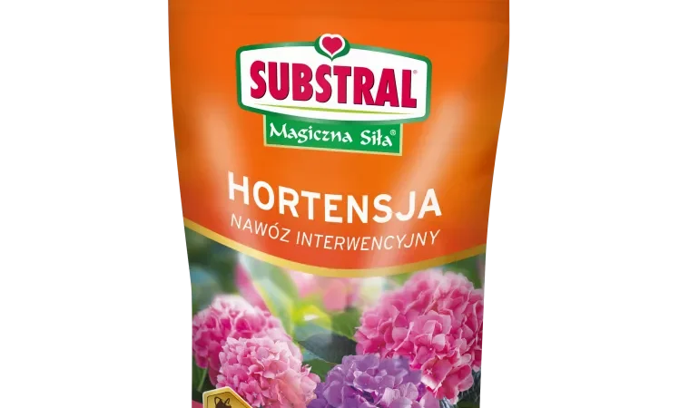 SUBSTRAL Magiczna siła do hortensji 350g