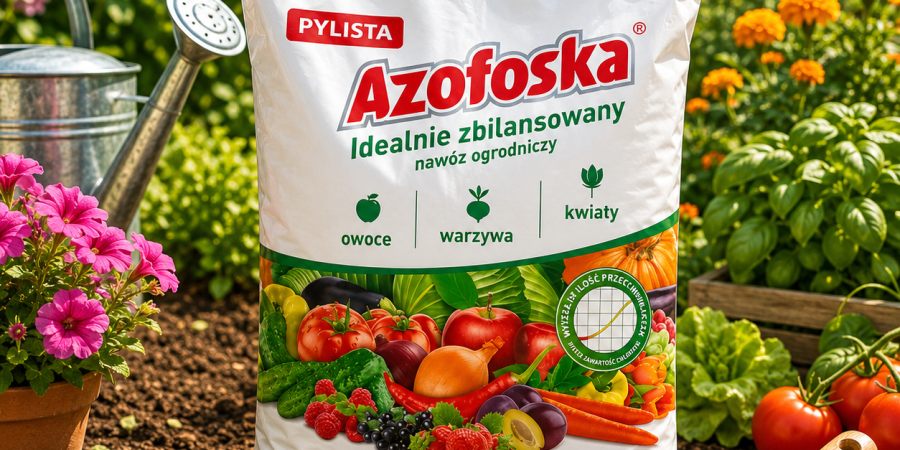 AZOFOSKA Pylista 10kg