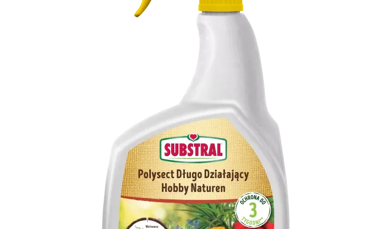 SUBSTRAL NATUREN Polysect Hobby 800ml