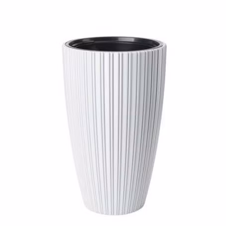 Donica Mika Slim 30 biały