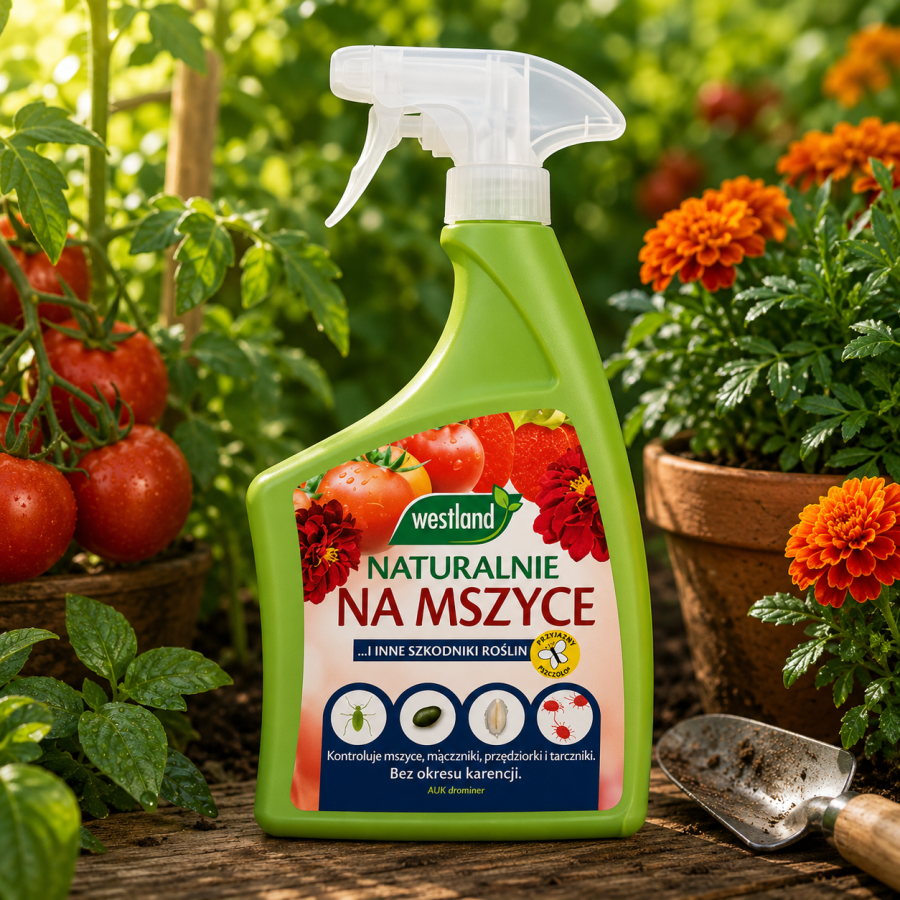 WESTLAND NATURAL Na mszyce 800ml
