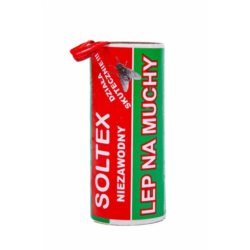 SOLTEX Lep na muchy okrągły 1 szt.