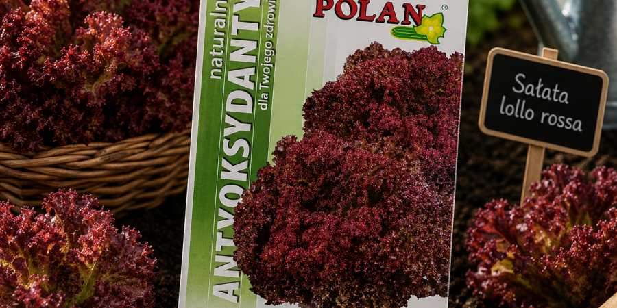 Sałata Lollo Rossa op. 0,5g