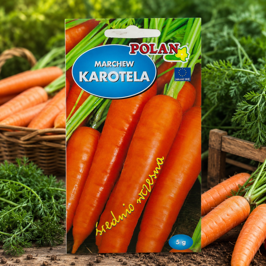 Marchew Karotela op.5g