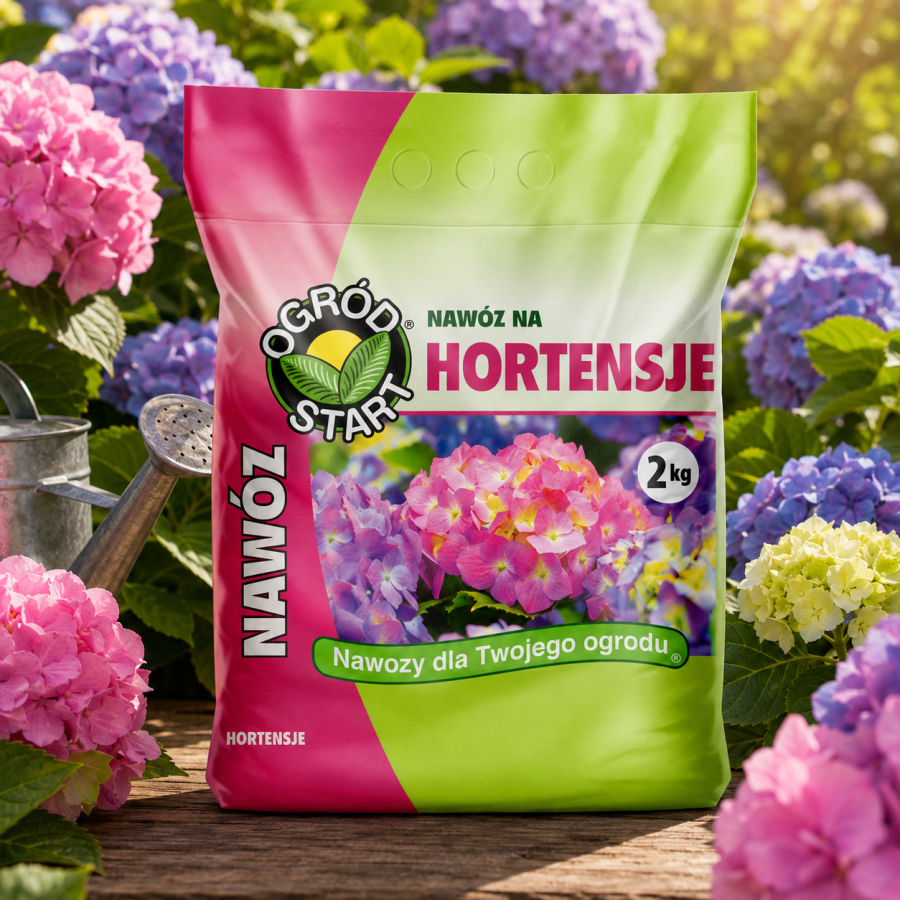 OGRÓD STAR Nawóz do hortensji 2kg