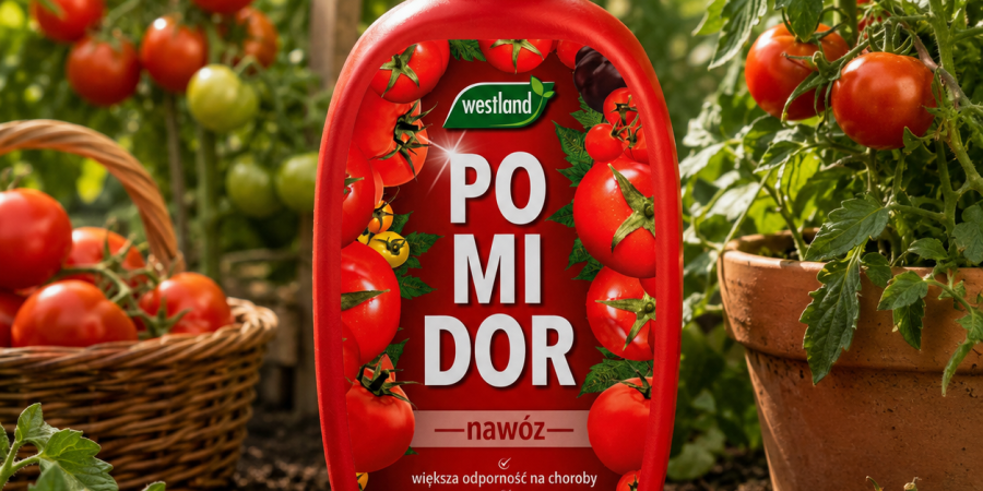 WESTLAND Nawóz do pomidorów 1l