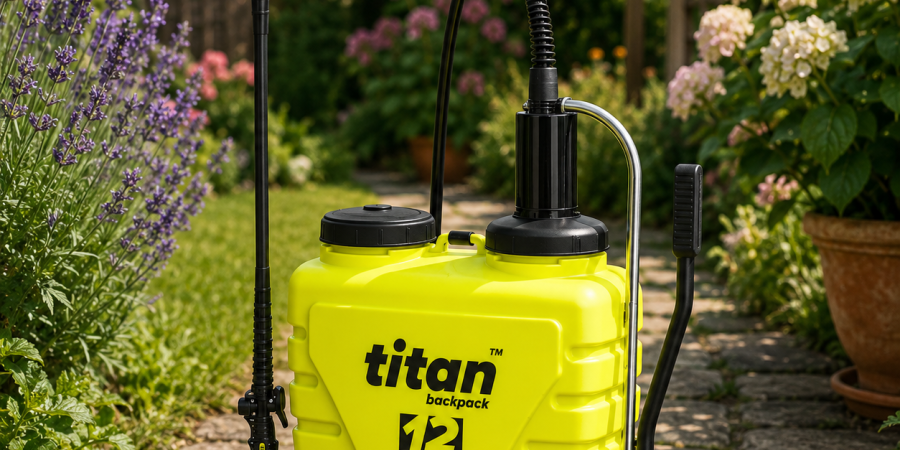 Opryskiwacz Marolex 12l Titan