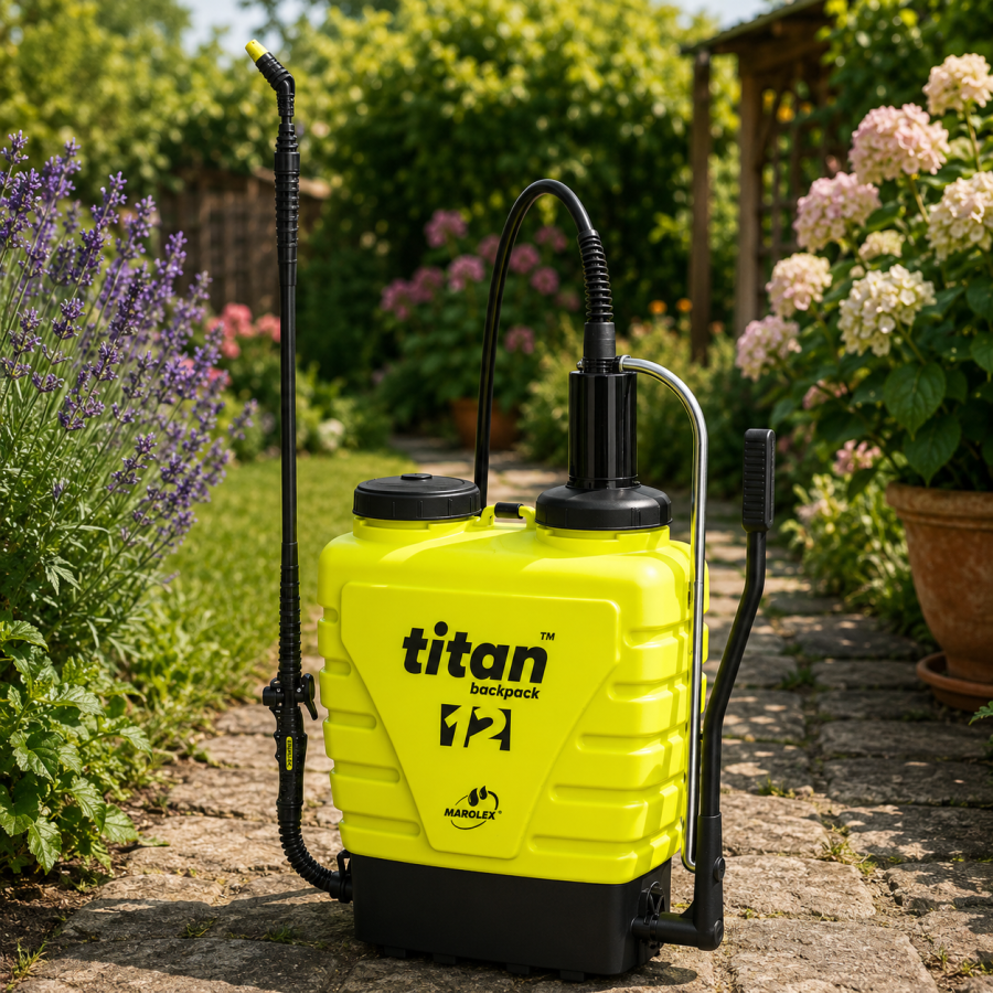 Opryskiwacz Marolex 12l Titan