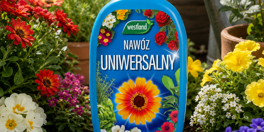 WESTLAND Nawóz uniwersalny 1l