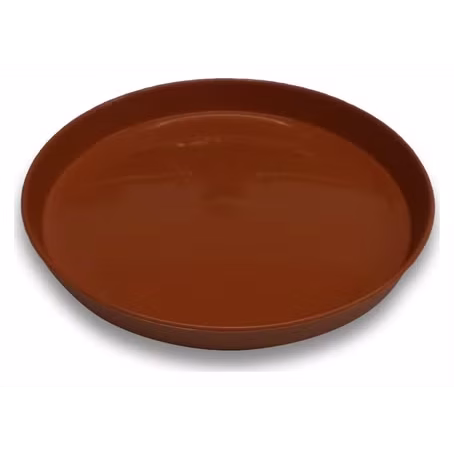 Podstawka drewnopobobna 6 terrakota