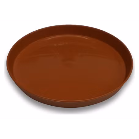 Podstawka drewnopodobna 3 terrakota