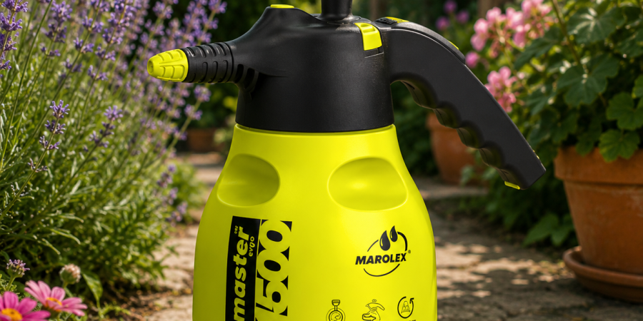 Opryskiwacz Marolex ciś. 1,5l Master