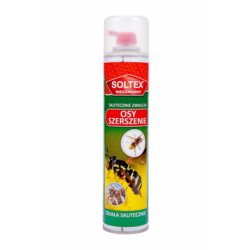 SOLTEX Spray na osy i szerszenie 300ml