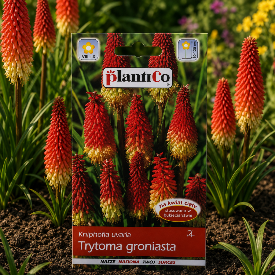 Trytoma Groniasta 0,2 g – nasiona bylin