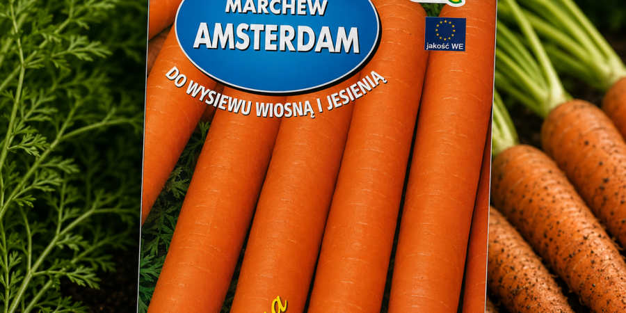 Marchew Amsterdam 3 Op.5g