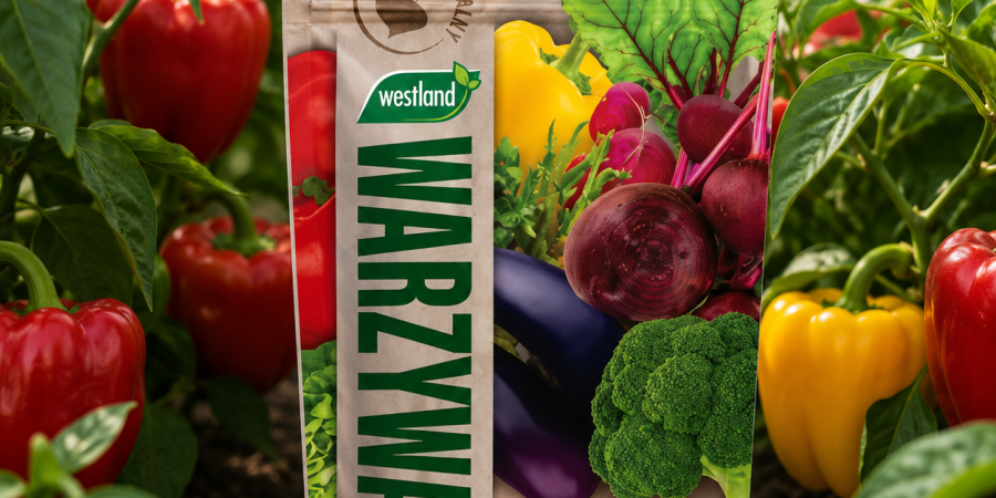 WESTLAND ECO Nawóz do warzyw 300g