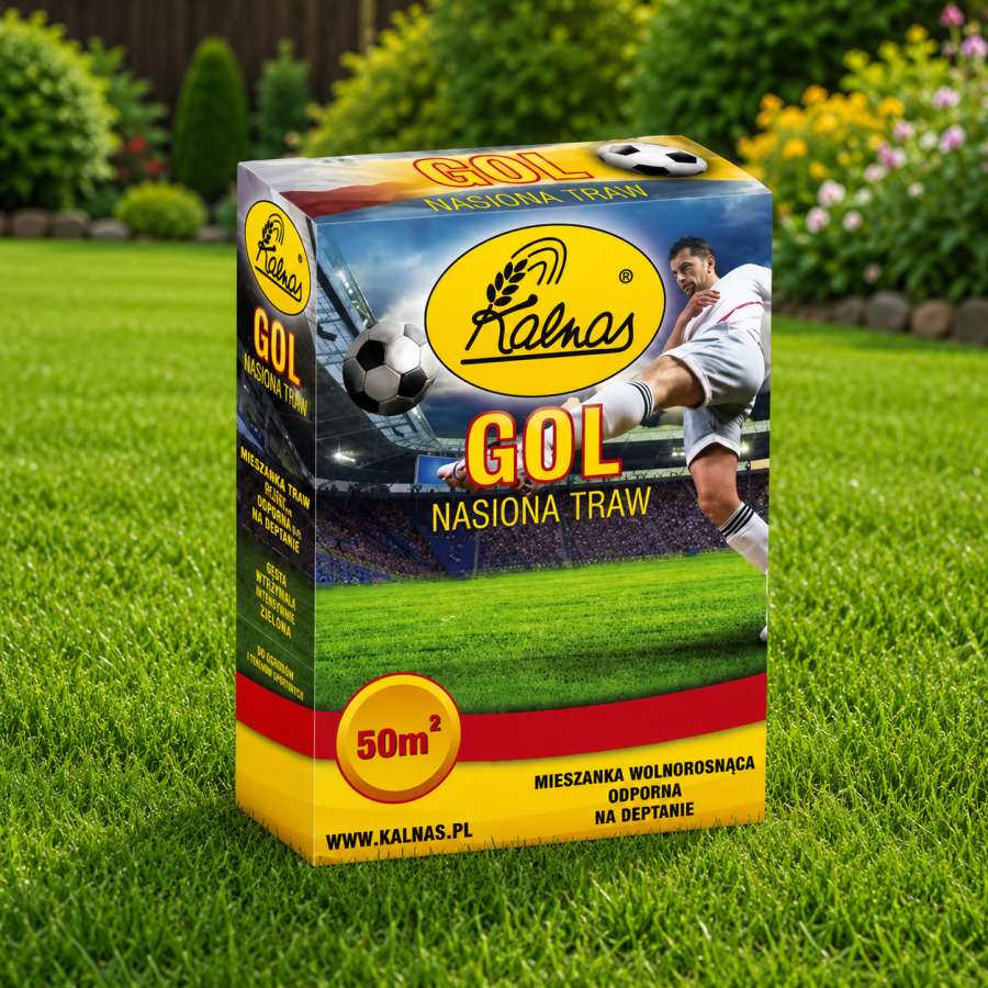 KALNAS Trawa Gol 0,9 kg