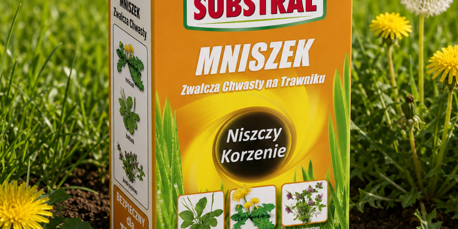 SUBSTRAL Mniszek Ultra 070EW 500ml
