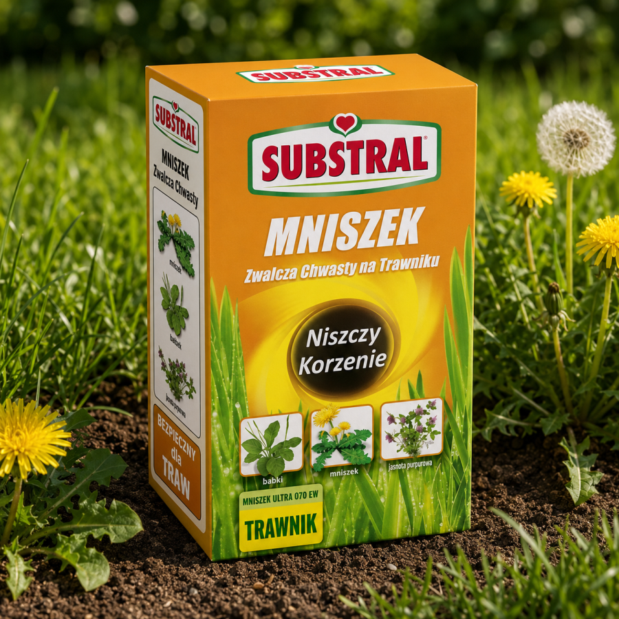 SUBSTRAL Mniszek Ultra 070EW 500ml