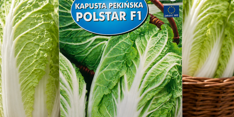Kapusta pekińska Polstar f1 op 2g