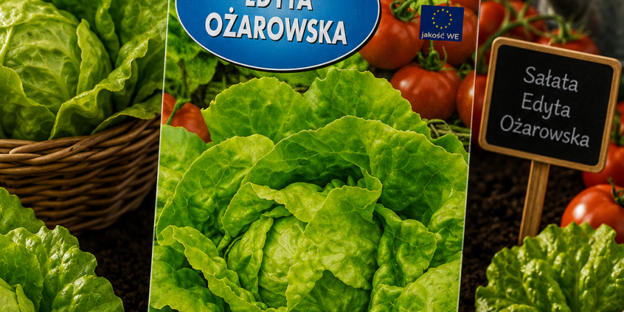 Sałata Edyta Ożarowska Op. 1g