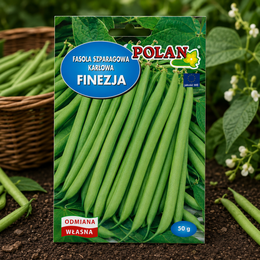 Fasola Finezja Op.50g