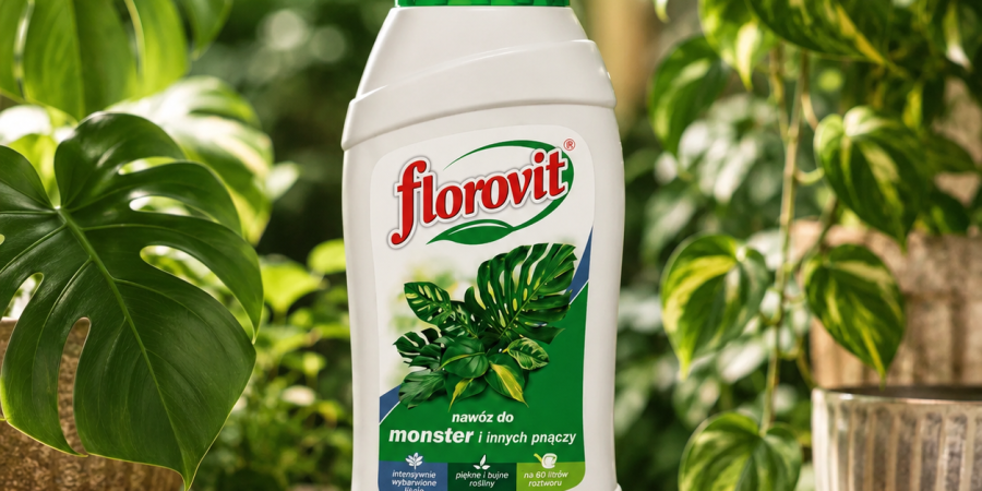 FLOROVIT płyn do monster i innych pnączy 0,55kg