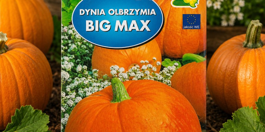 Dynia Big Max Op.3g