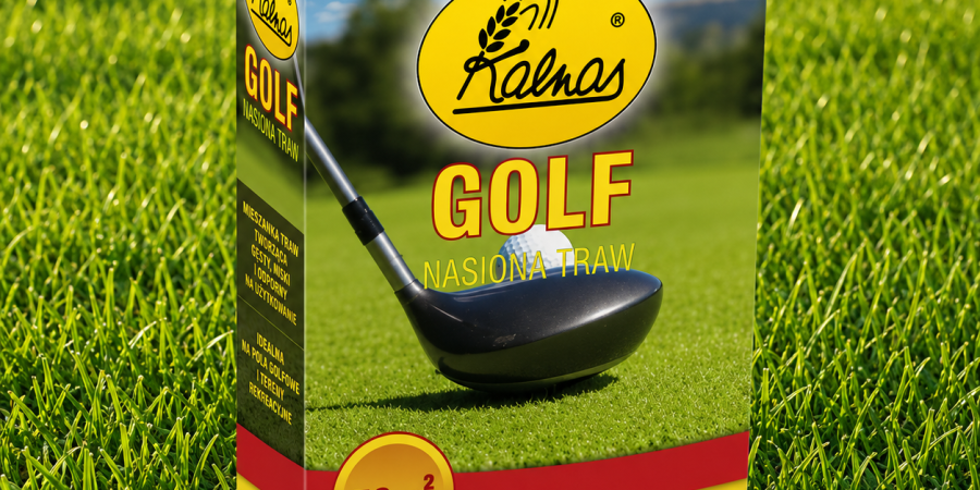 KALNAS Trawa Golf 0,9kg