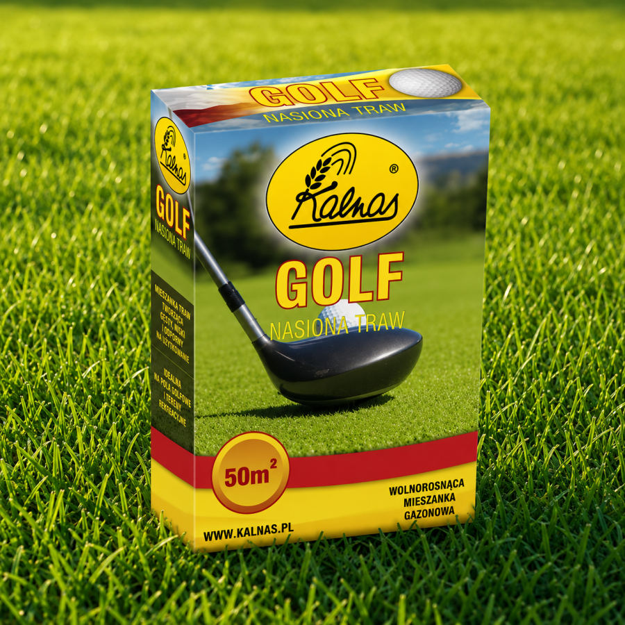 KALNAS Trawa Golf 0,9kg