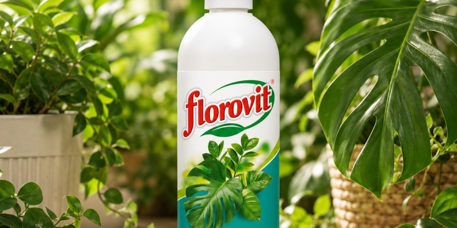 FLOROVIT Regenerator do roślin 450ml